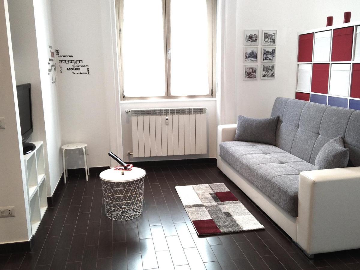 מילאנו Panoramic Plaza Apartment -Loreto 1 מראה חיצוני תמונה